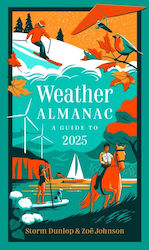 Weather Almanac 2025 - Harpercollins Publishers - Hardback