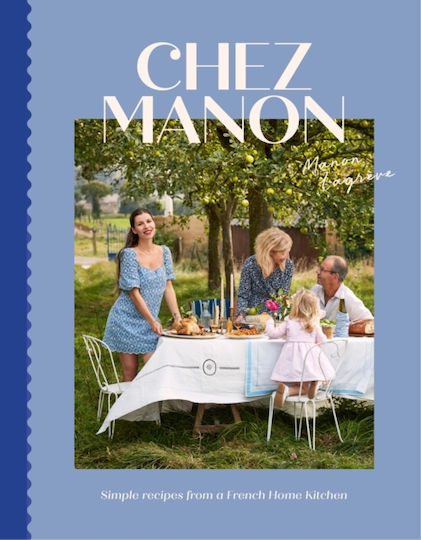 Chez Manon - Hardie Grant Books (uk) - Hardback