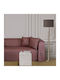 Greenwich Polo Club 3928 Sofa Throw 2 Seater Fleece 180x250cm Dark Pomegranate