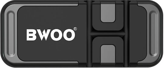 BWOO Car Mobile Mount with Magnet Black