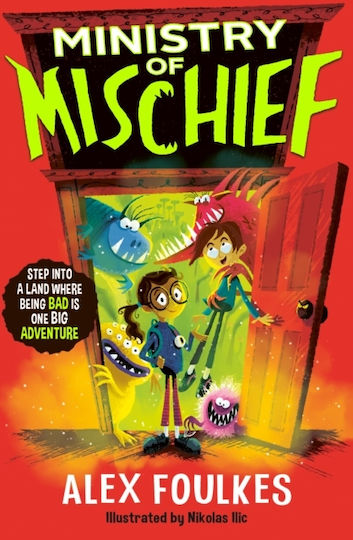 Ministerium des Unfugs - Simon & Schuster Ltd - Taschenbuch