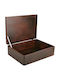Creative Dekorative Box Hölzernes 40x30x14cm