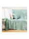 Aslanis Home Selena Three-Seater Sofa Throw Chenille 180x300cm Veraman