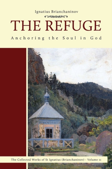 Refuge - Holy Trinity Publications - Paperback / Softback Refuge - Holy Trinity Publications - Paperback / Softback