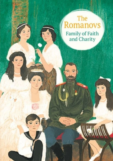 Romanovs - Holy Trinity Publications - Hardback Romanovs - Holy Trinity Publications - Hardback