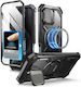i-Blason Armorbox 360 Full Cover Πλαστικό Μαύρο...