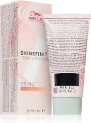 Wella Shinefinity Zero Lift Glaze Temporäre Haa...