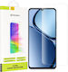 Techsuit Tempered Glass (Realme C63)