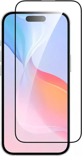 Vivid Full Face Стъклен Протектор (iPhone 15 Plus)
