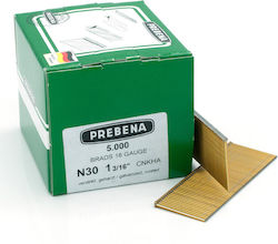 Prebena N30CNKHA Nails 5000pcs