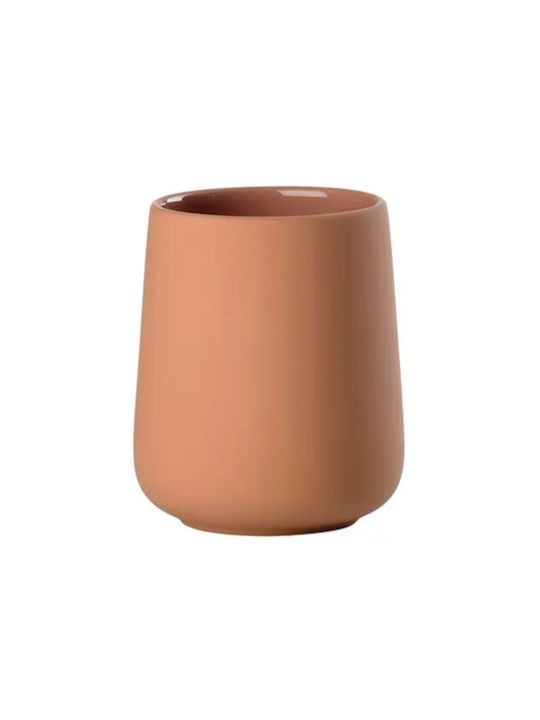 Zone Denmark Getränkehalter Porzellan Orange
