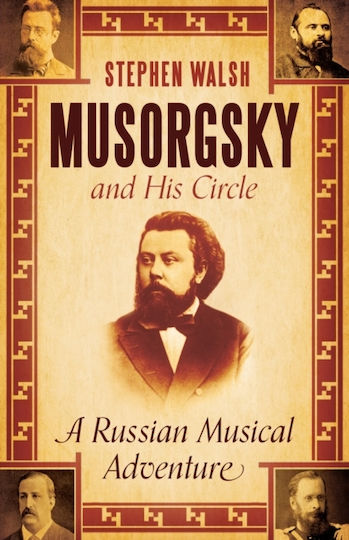Musorgsky und sein Kreis - Faber & Faber - Gebundene Ausgabe