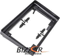 Bizzar Πρόσοψη 2 Din Συμβατή με Οθόνη 9" για Opel Astra / Antara / Corsa / Zafira / Combo / Meriva / Vectra / Tigra 2005-2011