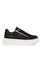 Γυναικεία Sneakers Black / White