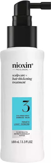 Nioxin System 3 Serum against Hair Loss 100ml