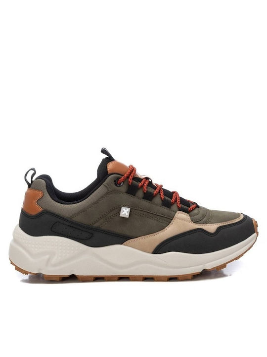 Xti Vegan Herren Sneakers Haki