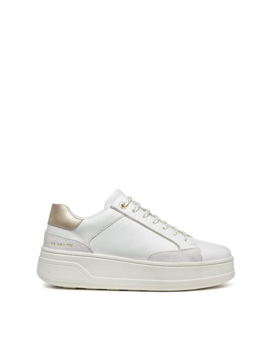 Geox Spherica Sneakers White