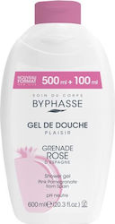 Byphasse Plaisir 600ml