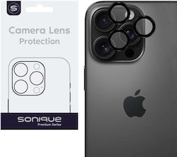 Sonique Προστασία Κάμερας Tempered Glass Μαύρο ...