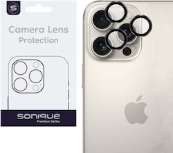 Sonique Προστασία Κάμερας Tempered Glass Γκρι γ...