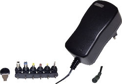 GBC Universelles Netzadapter mit Steckerset