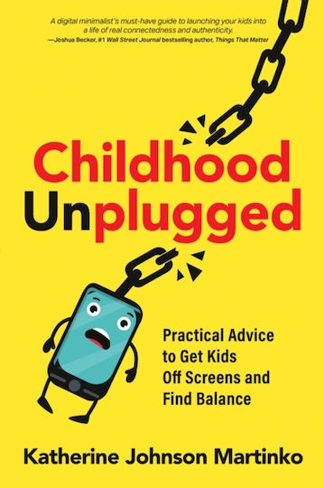 Childhood Unplugged - New Society Publishers - Paperback / Softback