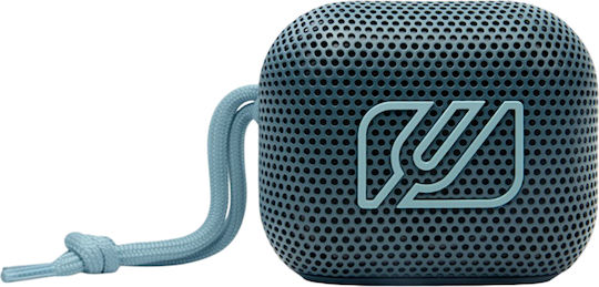 Muse Bluetooth-Lautsprecher 5W mit Akkulaufzeit bis zu 5 Stunden Gray M-360BTB