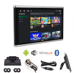 Touchscreen 9" for Car Dashboard with /B/l/u/e/t/o/o/t/h/ /U/S/B/ / / / / / / CWR-5268