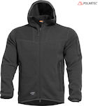 Profindustry Hunting Jacket Fleece Black