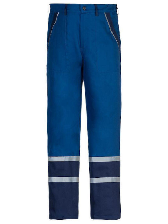Stenso Collins Summer Pantaloni de Lucru Albast...