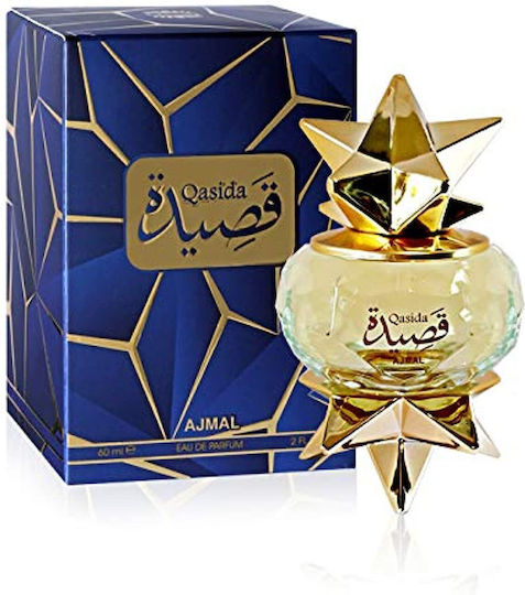 Ajmal Qasida Dahabia Eau de Parfum 60ml