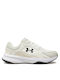 Edge Leather Sport Shoes Training Beige