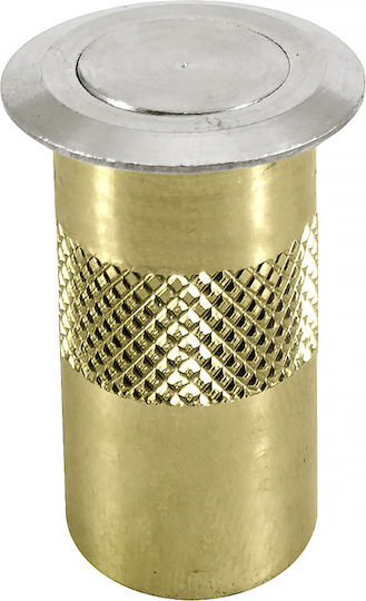 Opritor Ușă Metalic Bronz 1buc