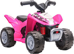 Kinder Roller Inspiriert Elektroantrieb Fuchsie