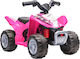 Kids Scooter Inspired Electric Fuchsia