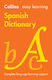 Easy Learning Spanish Dictionary Publishers