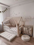 Bed Accessories Canopy Τούλινες