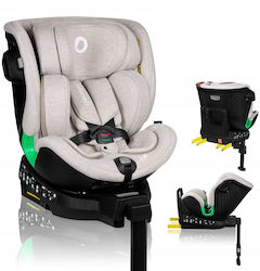 Lionelo Harmony i-Size 0-36 kg με Isofix Beige Sand Bamboo Lionelo Harmony i-Size 0-36 kg με Isofix Beige Sand Bamboo