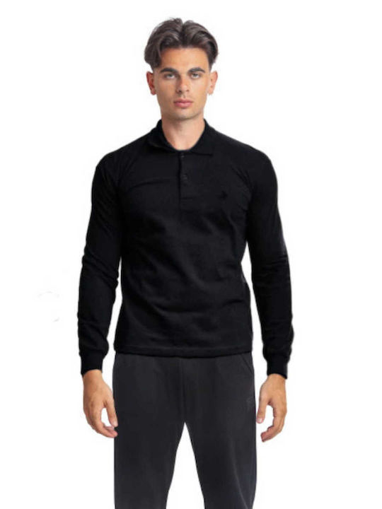 Polo T-shirt Black 2481834