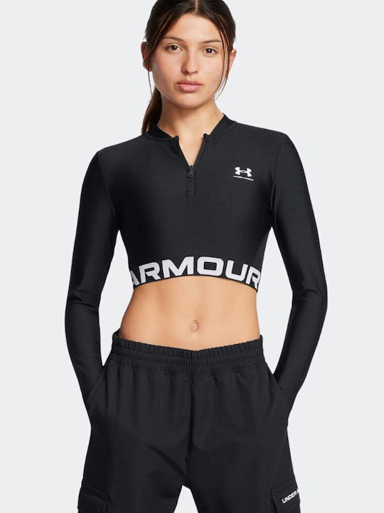 Under Armour Women's Athletic Blouse Fast Dryin...