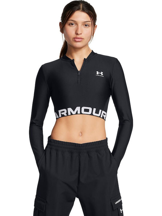 Under Armour Women's Athletic Blouse Long Sleev...
