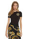 Bluze Damă Tricou Negru