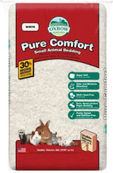 Oxbow Pure Comfort White Rodent Bedding 8.2L