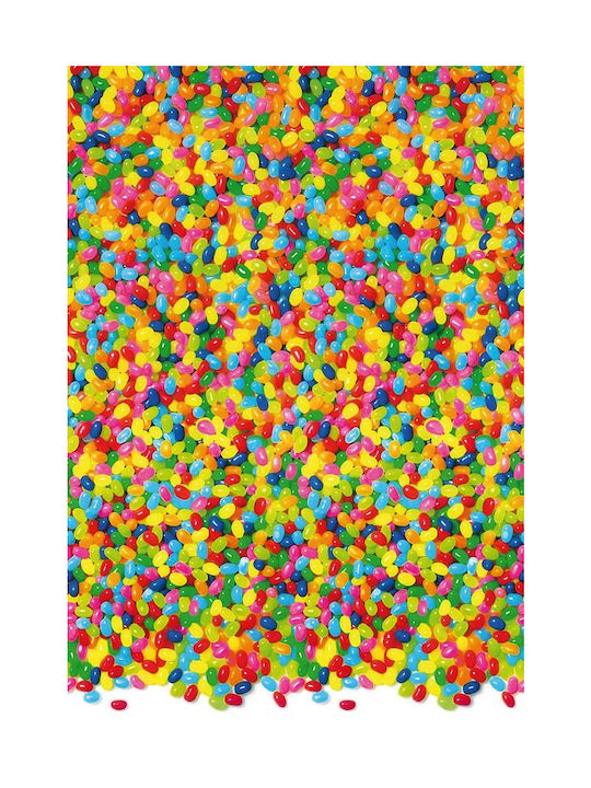Walltastic Παιδική Ταπετσαρία Καραμελάκια Μ182xΥ254εκ.
