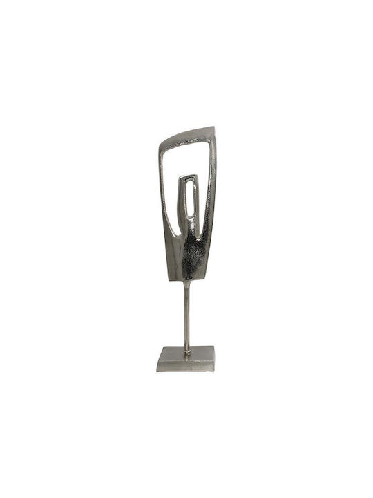 Fylliana Διακοσμητικό Χώρου Sculpture από Μέταλ...