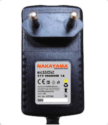 Nakayama Tool Battery Charger 21V EC1102 Nakayama Tool Battery Charger 21V EC1102