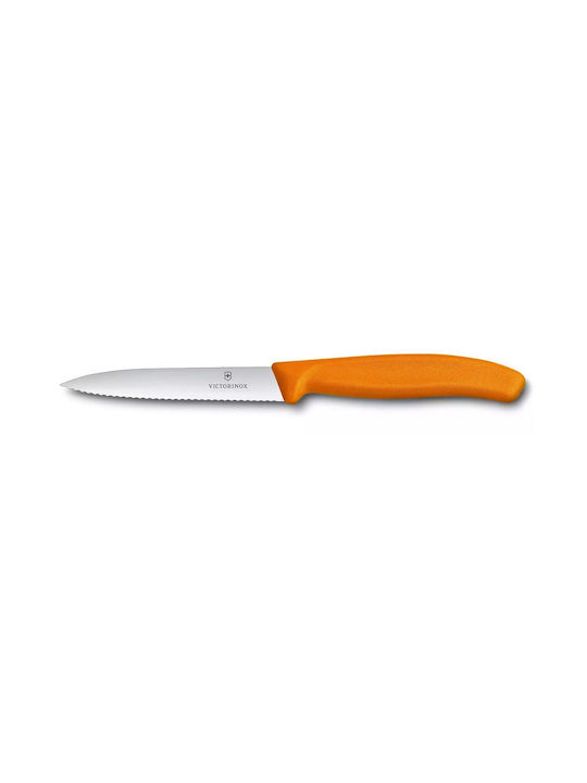 Victorinox Cuțit Utilizare generală din Oțel Inoxidabil 10cm 6.7736.L9 1buc