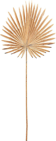 Artificial Decorative Branch Palm Tree Ecru 91cm ArteLibre