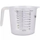 Nava Plastic Kitchen Measurer 1000ml 10-170-015 1pcs