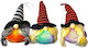 Dovleac - Vrăjitoare Accesoriu de Carnaval pentru Halloween 1buc
